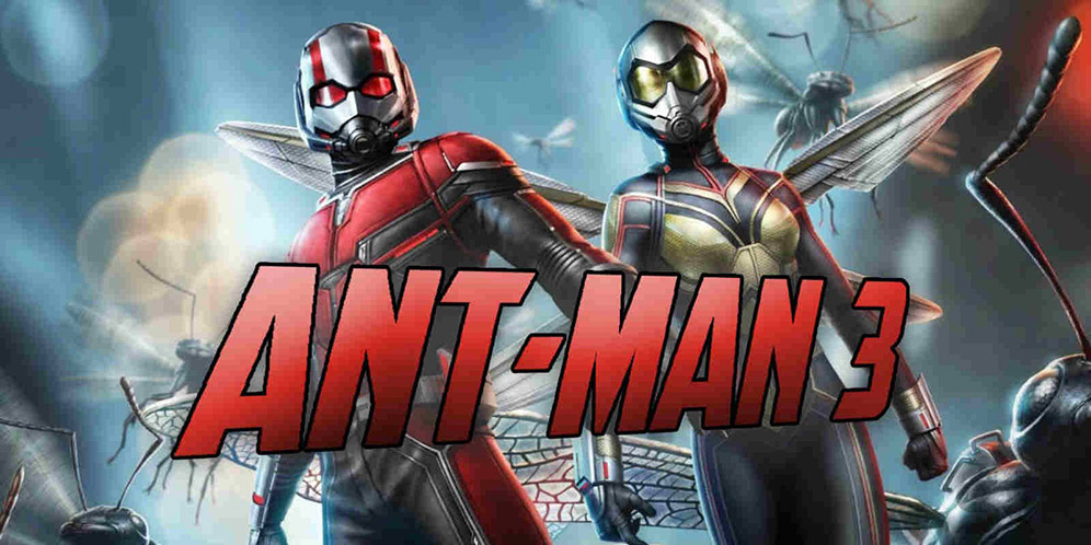 Hal-hal yang Lo Perlu Tahu tentang Ant-Man 3